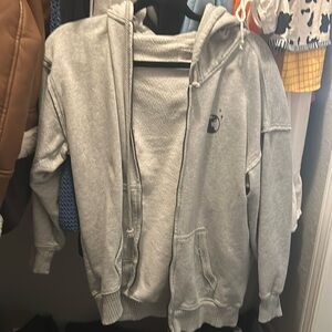 The Summer I Turned Pretty American Eagle Zip-up